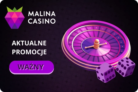 malina bonus code