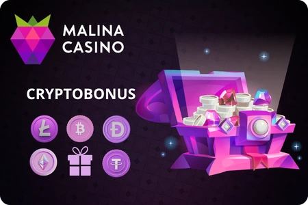 Cryptostorting met Malina Casino bonus voor ervaren spelers in Nederland
