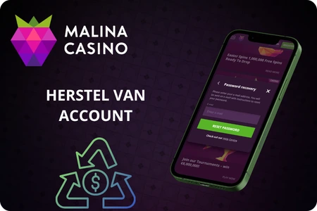 Malina Casino accountherstel